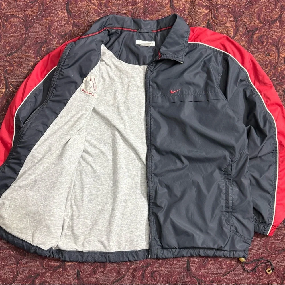 Y2K Nike Team Canada Hockey Jacket - Picture 2 of 4